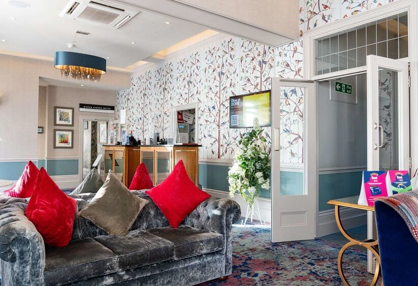 호텔 Voco The Clifton Folkestone, An Ihg