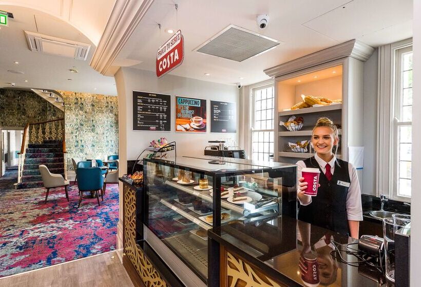 호텔 Voco The Clifton Folkestone, An Ihg