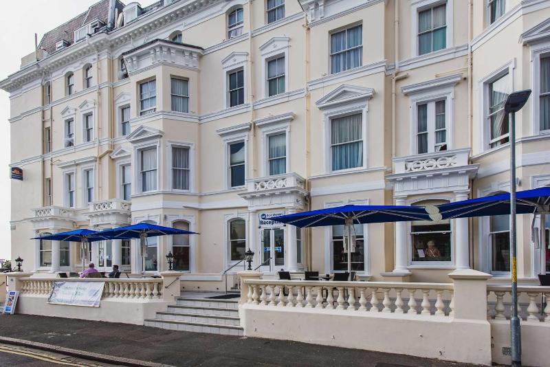 호텔 Voco The Clifton Folkestone, An Ihg