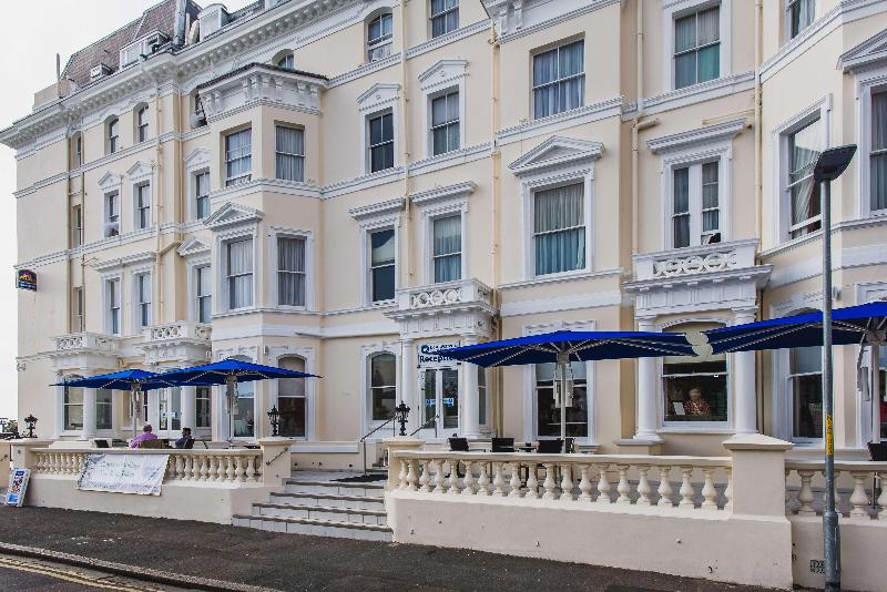 호텔 Voco The Clifton Folkestone, An Ihg