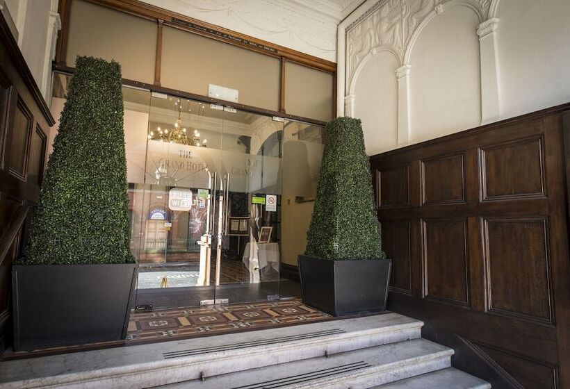 Best Western The Grand Hotel Hartlepool