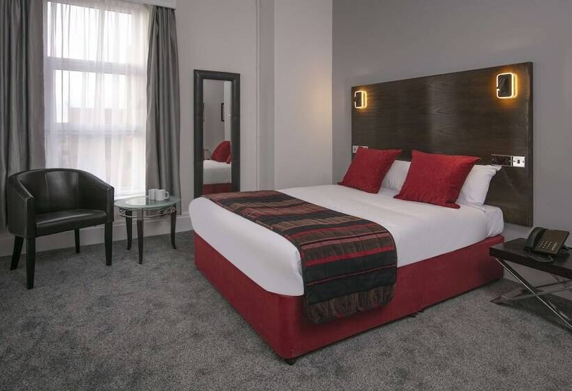 Best Western The Grand Hotel Hartlepool