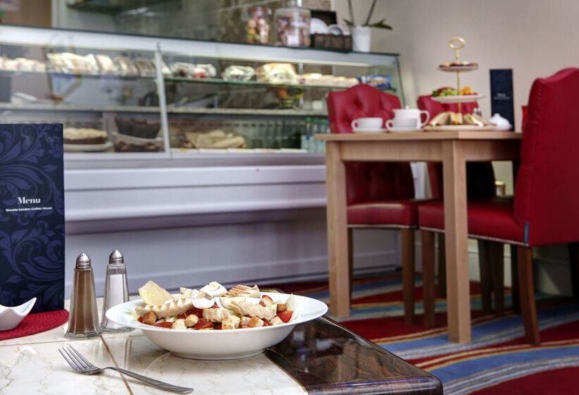 ホテル Best Western Greater London