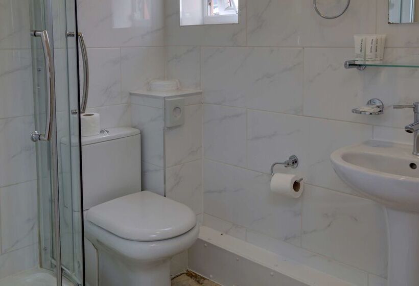 ホテル Best Western Greater London