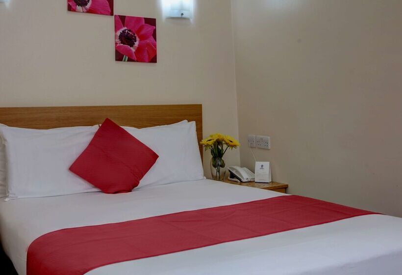 ホテル Best Western Greater London