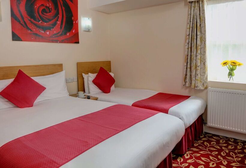 ホテル Best Western Greater London