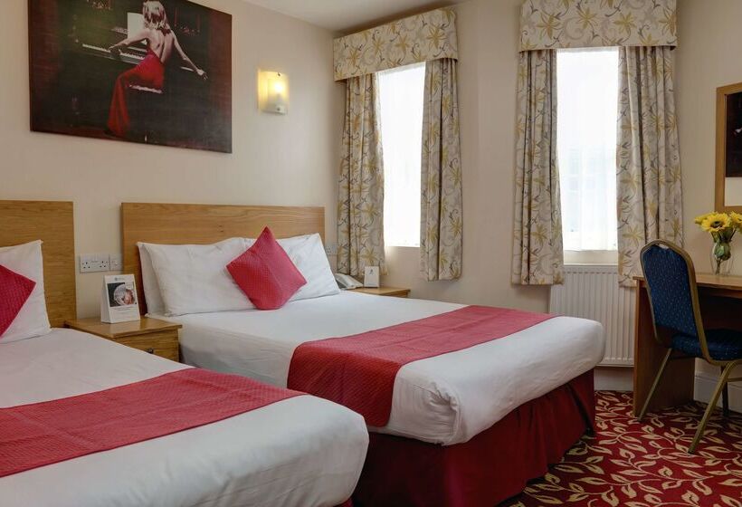 ホテル Best Western Greater London