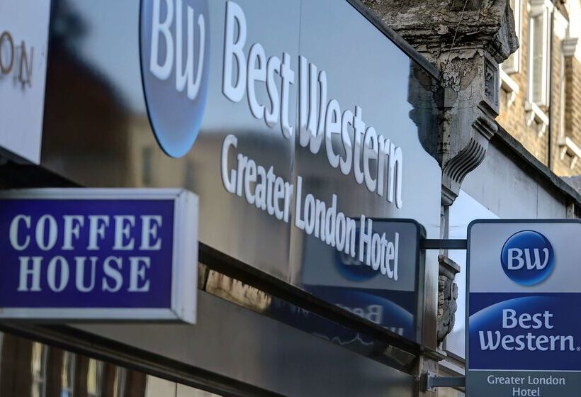 ホテル Best Western Greater London