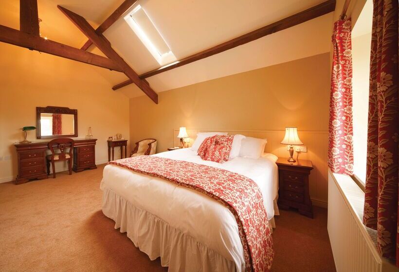 Leigh Park Country House Hotel & Vineyard, Bw Signature Collection