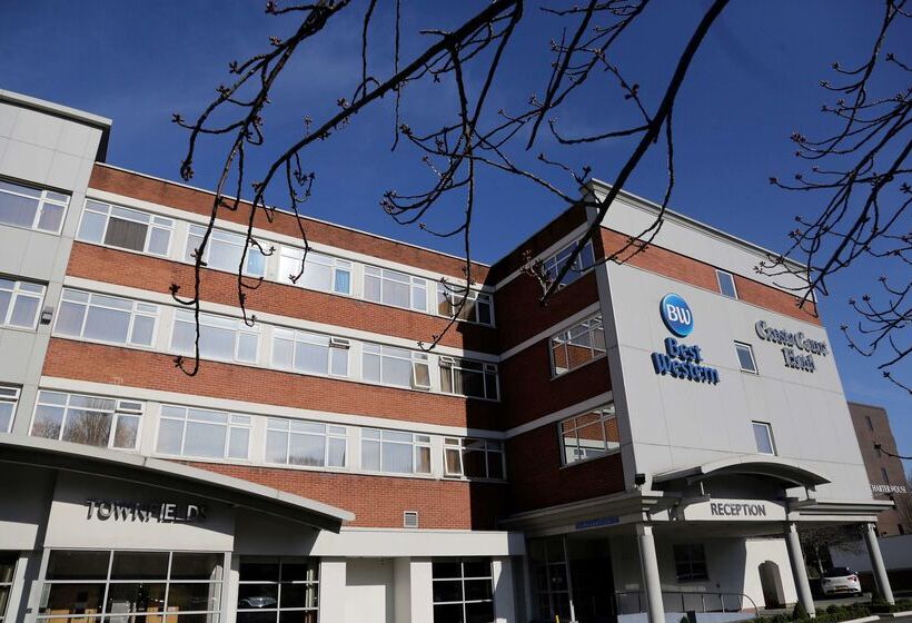 ホテル Cresta Court