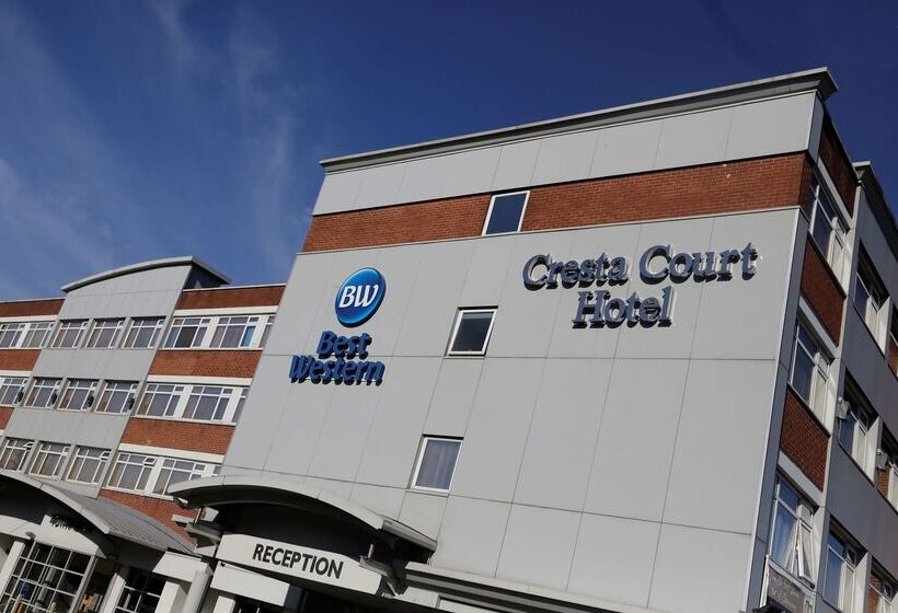 ホテル Cresta Court