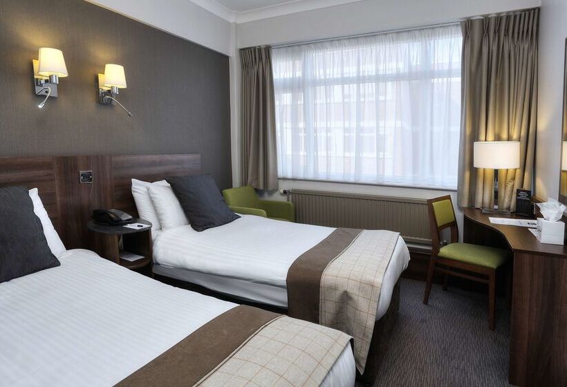 ホテル Cresta Court