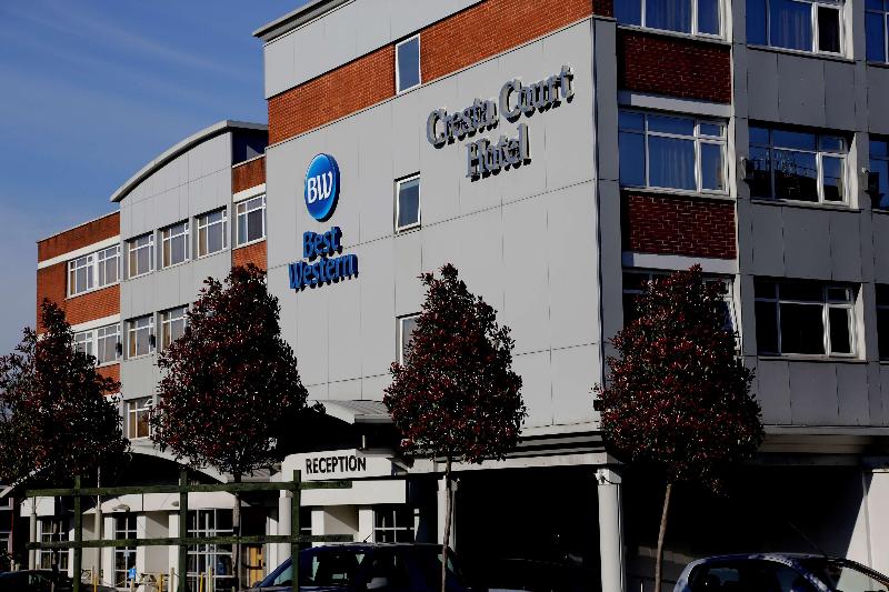 ホテル Cresta Court