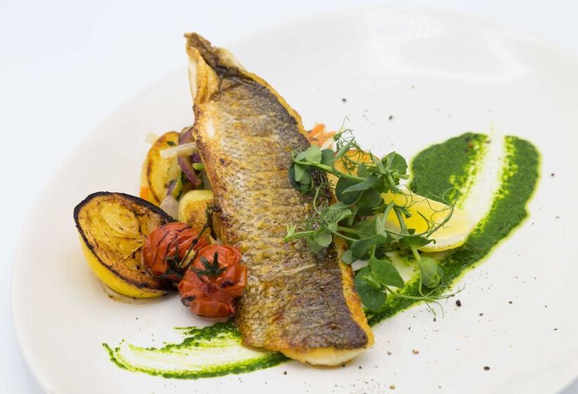 בית מלון כפרי Best Western Moores Central