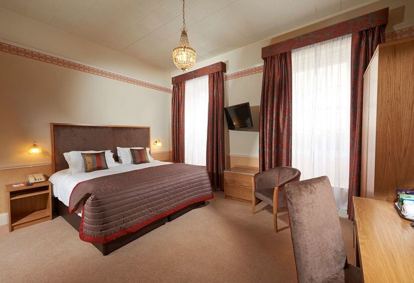 בית מלון כפרי Best Western Moores Central