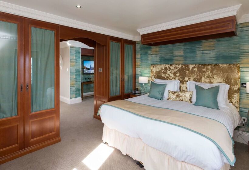 בית מלון כפרי Best Western Moores Central