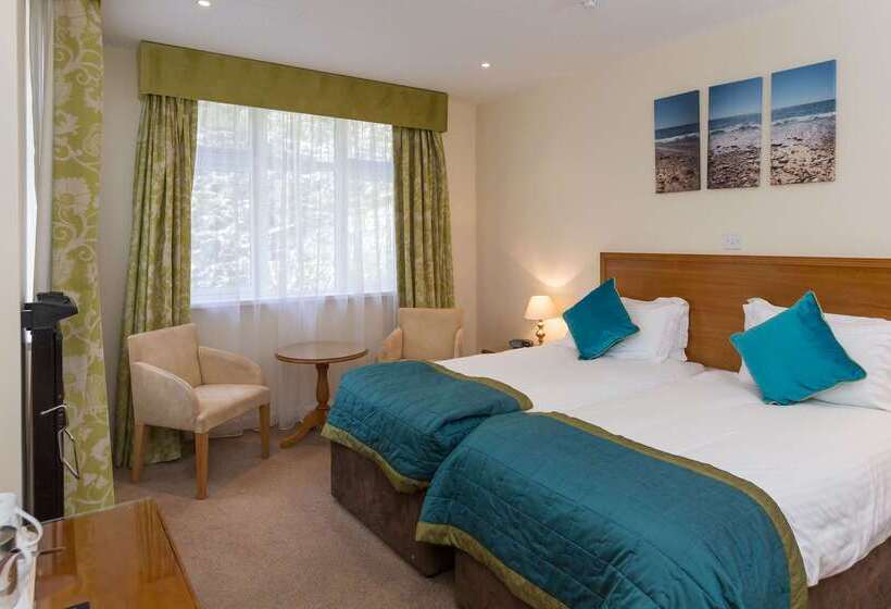 בית מלון כפרי Best Western Moores Central