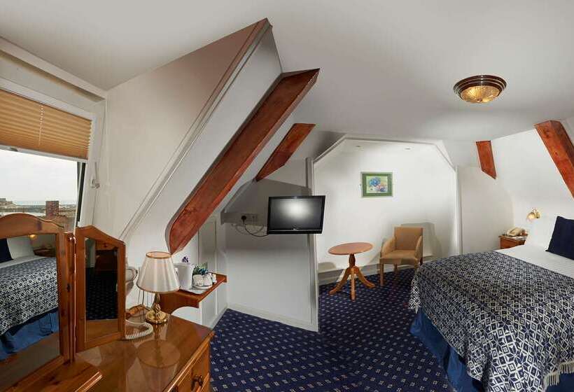 בית מלון כפרי Best Western Moores Central