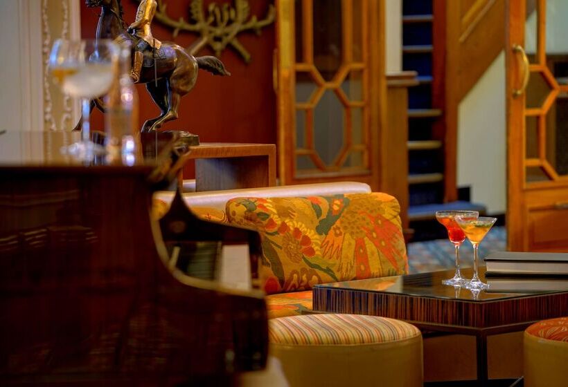 בית מלון כפרי Best Western Plough And Harrow