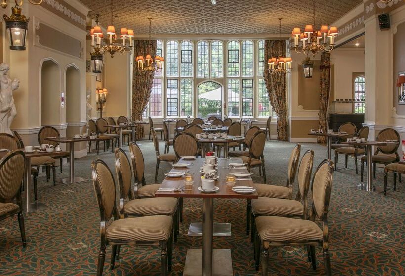 בית מלון כפרי Best Western Plough And Harrow