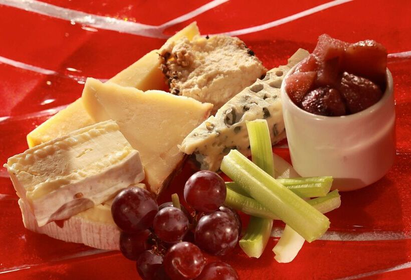 בית מלון כפרי Best Western Plus Dunfermline Crossford Keavil House