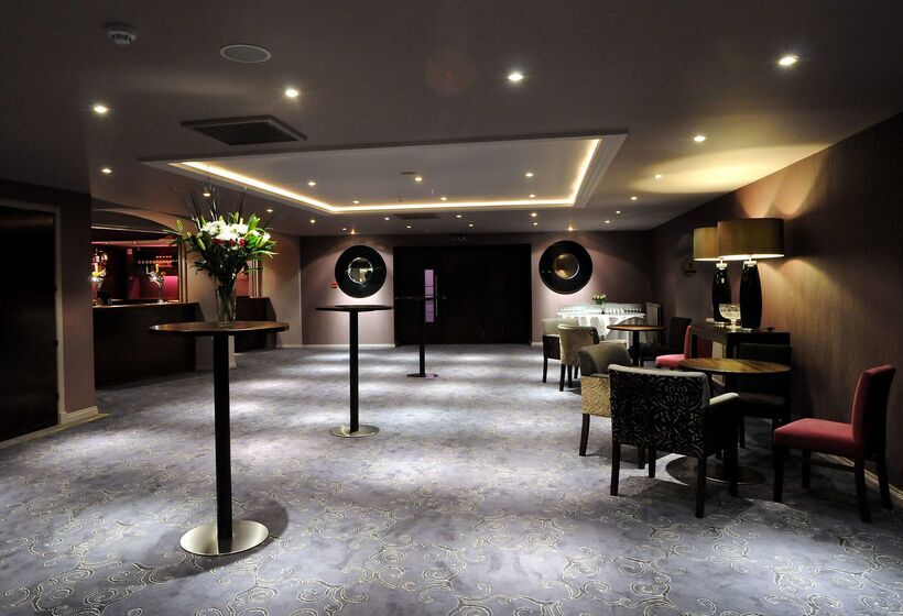 בית מלון כפרי Best Western Plus Dunfermline Crossford Keavil House