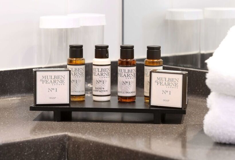 בית מלון כפרי Best Western Plus Dunfermline Crossford Keavil House