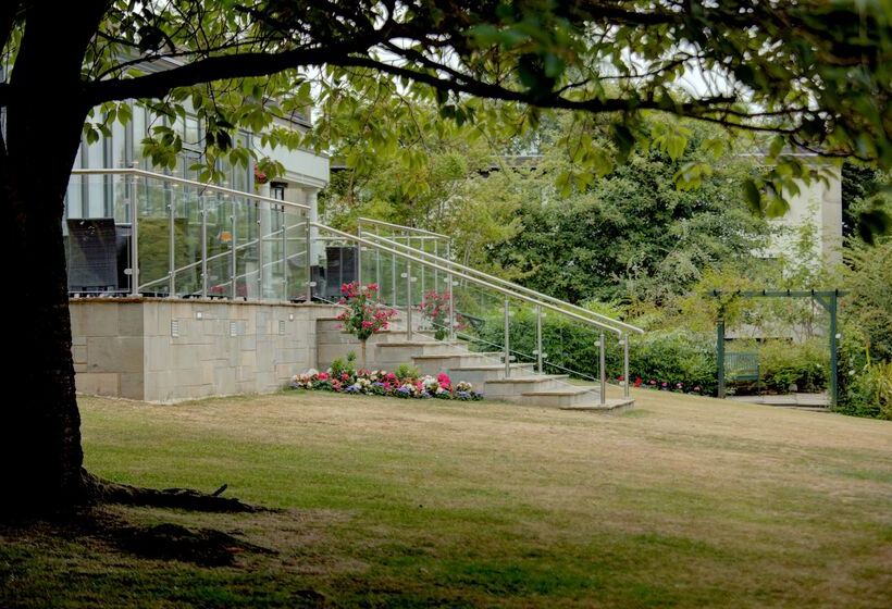 בית מלון כפרי Best Western Plus Dunfermline Crossford Keavil House