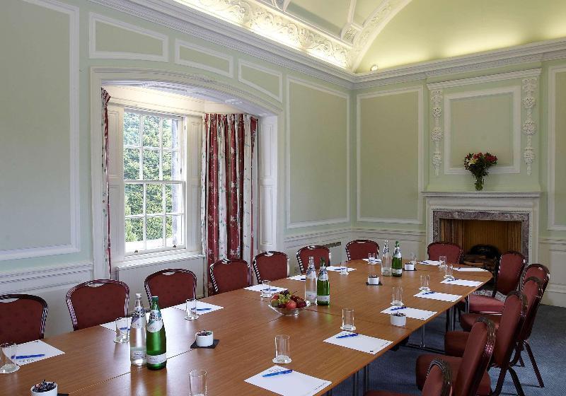 בית מלון כפרי Best Western Plus Dunfermline Crossford Keavil House