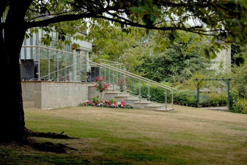 בית מלון כפרי Best Western Plus Dunfermline Crossford Keavil House