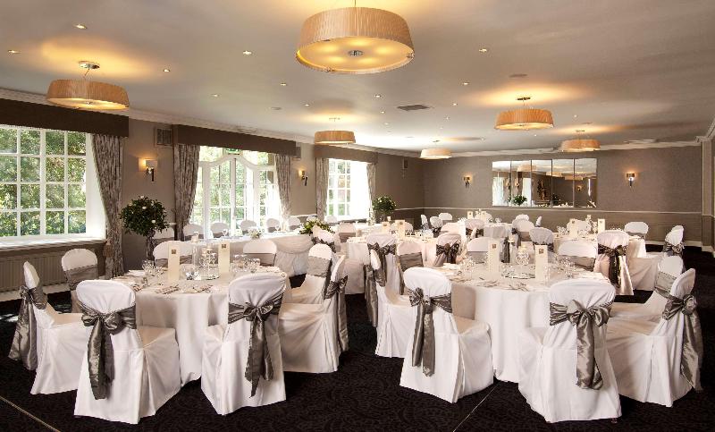 בית מלון כפרי Best Western Plus Dunfermline Crossford Keavil House