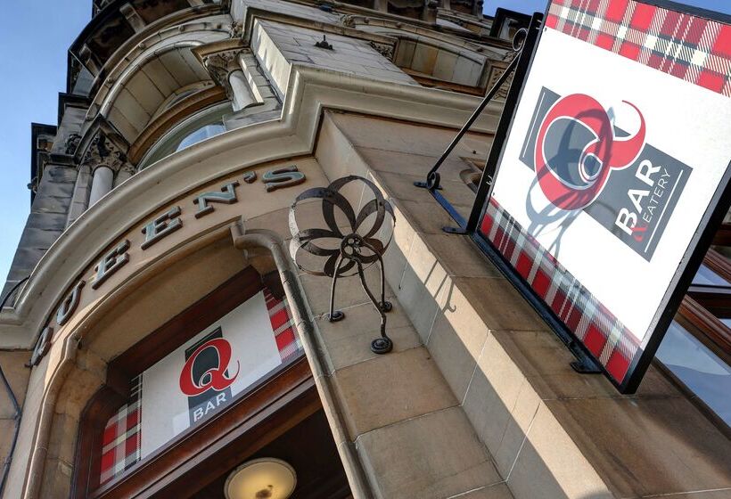 酒店 Best Western Queens