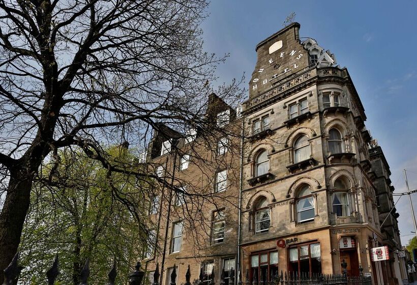 酒店 Best Western Queens