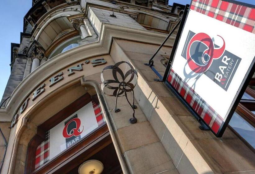 酒店 Best Western Queens