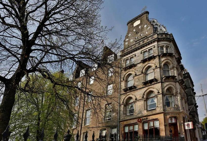 酒店 Best Western Queens