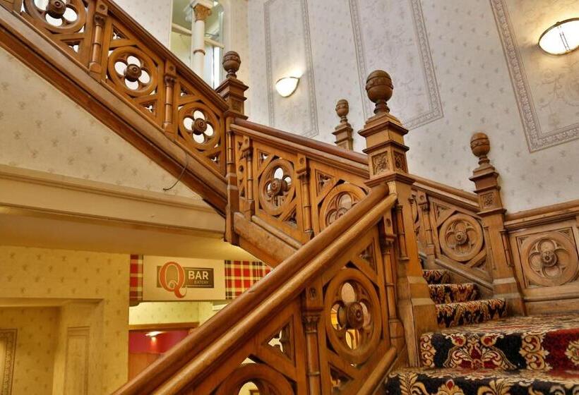 酒店 Best Western Queens