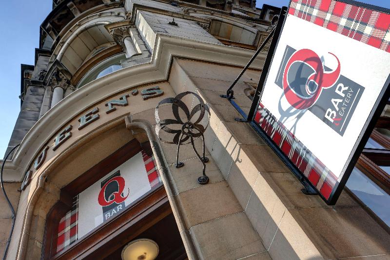 酒店 Best Western Queens