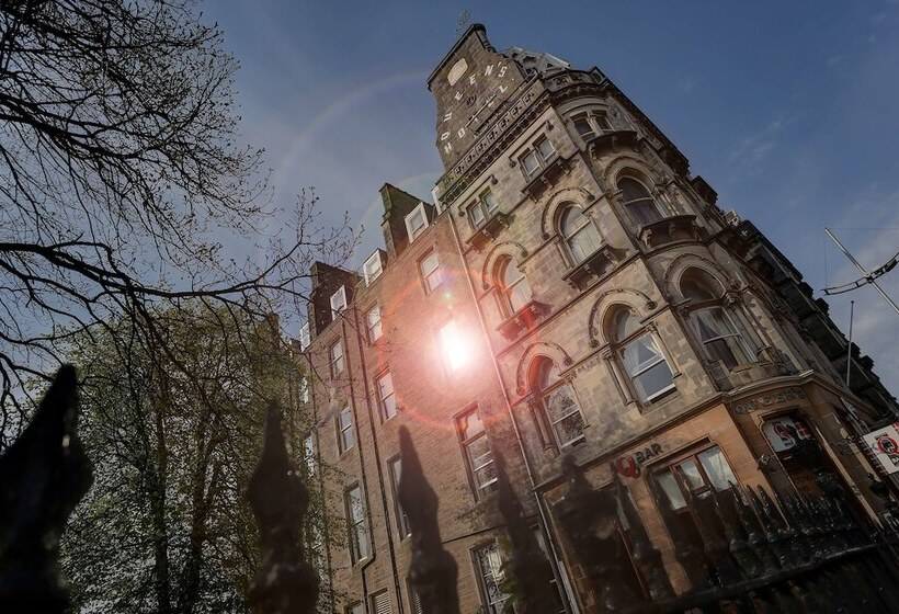 酒店 Best Western Queens