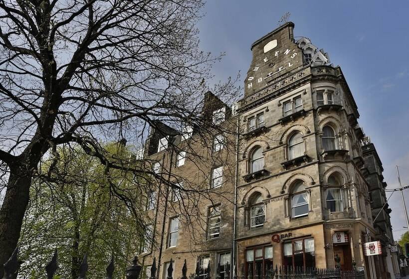 酒店 Best Western Queens