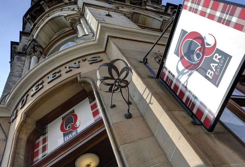 酒店 Best Western Queens