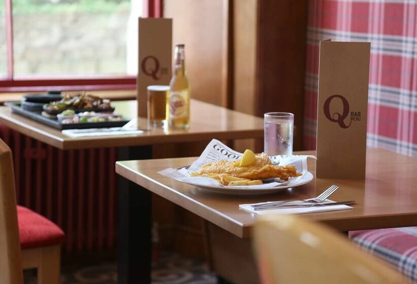 酒店 Best Western Queens