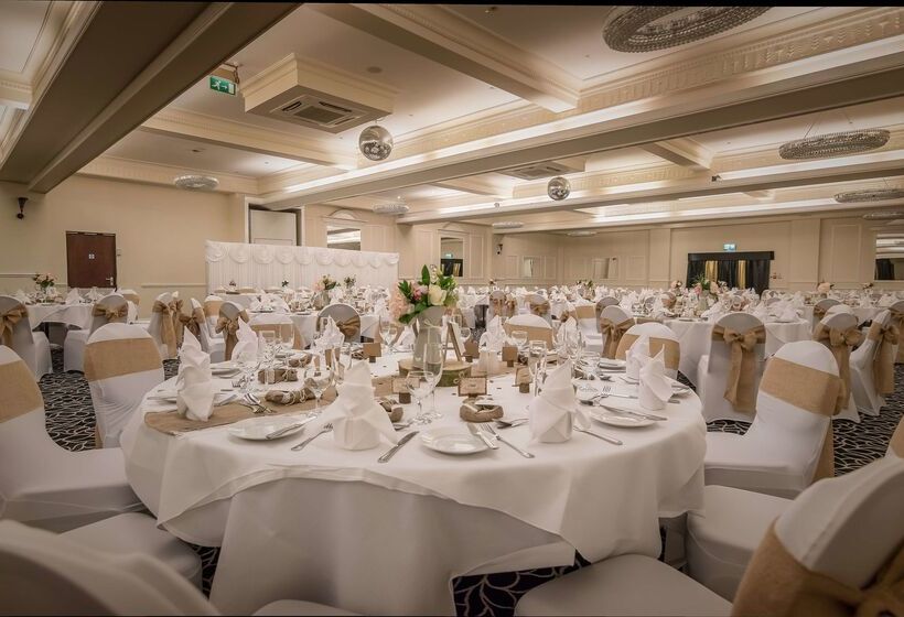 فندق Best Western Rockingham Forest