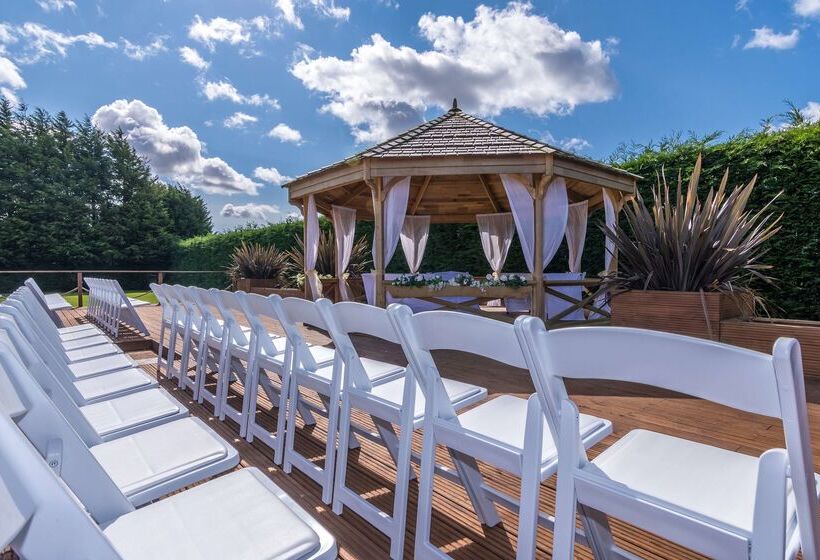 فندق Best Western Rockingham Forest