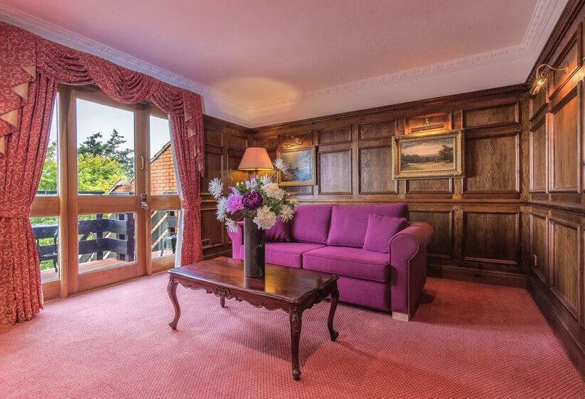 فندق Best Western Rockingham Forest