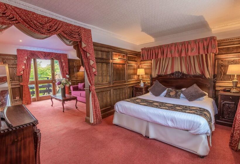 فندق Best Western Rockingham Forest