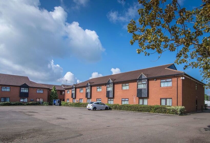 فندق Best Western Rockingham Forest