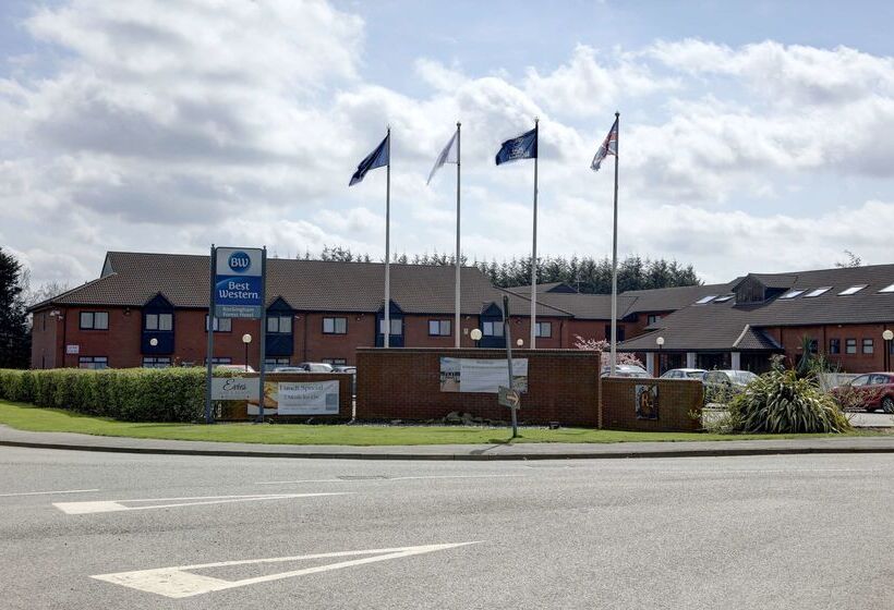 فندق Best Western Rockingham Forest