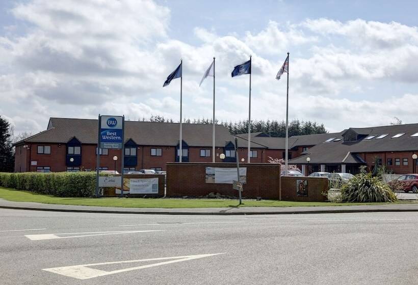 فندق Best Western Rockingham Forest