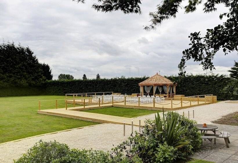 فندق Best Western Rockingham Forest