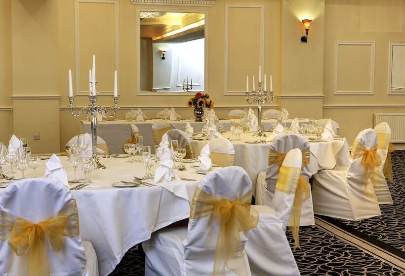 فندق Best Western Rockingham Forest